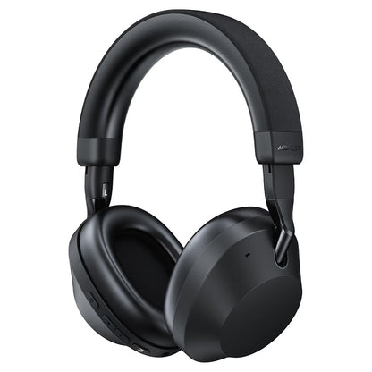 Brezžične slušalke Bluetooth Acefast H14, A2DP, ANC, črne