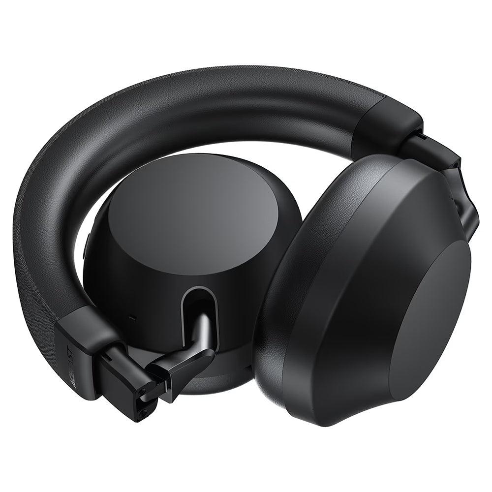 Brezžične slušalke Bluetooth Acefast H14, A2DP, ANC, črne