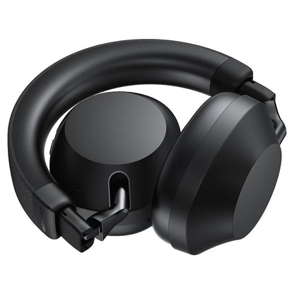 Brezžične slušalke Bluetooth Acefast H14, A2DP, ANC, črne