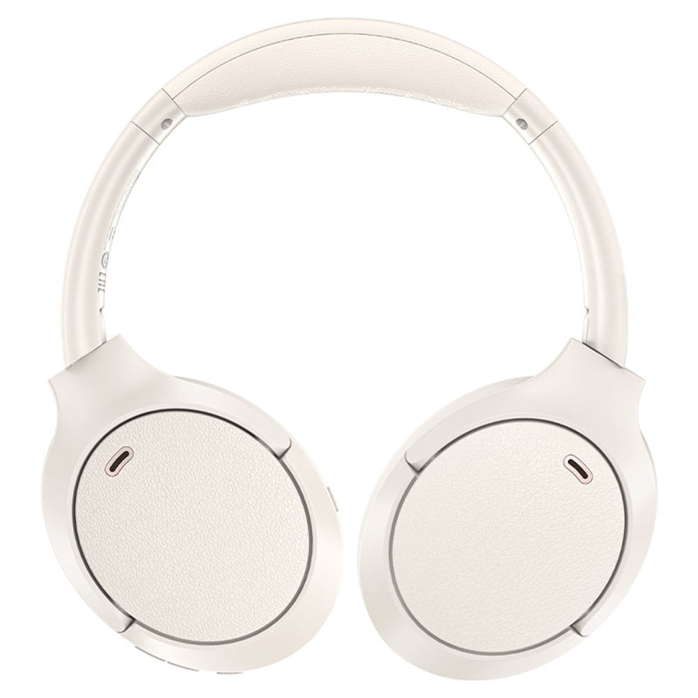 Brezžične slušalke Bluetooth Acefast H6, A2DP, ANC, Bela