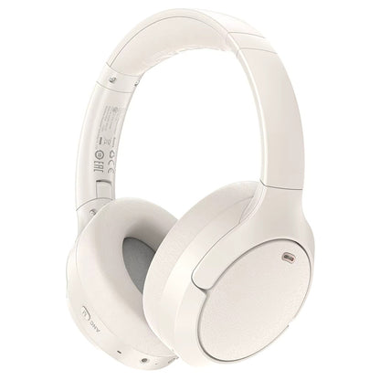 Brezžične slušalke Bluetooth Acefast H6, A2DP, ANC, Bela