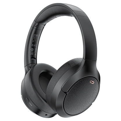Brezžične slušalke Bluetooth Acefast H6, A2DP, ANC, črne