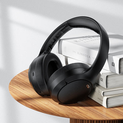 Brezžične slušalke Bluetooth Acefast H6, A2DP, ANC, črne