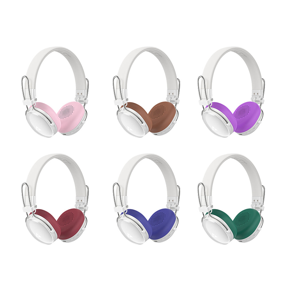 Handsfree Bluetooth Acefast H7, A2DP, ANC, Bel