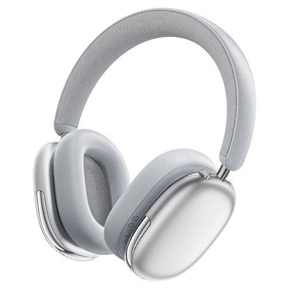 Bluetooth prostoročni Acefast H9, A2DP, ANC, srebrna