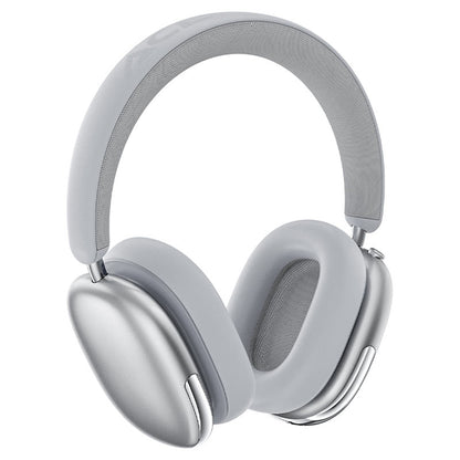 Bluetooth prostoročni Acefast H9, A2DP, ANC, srebrna