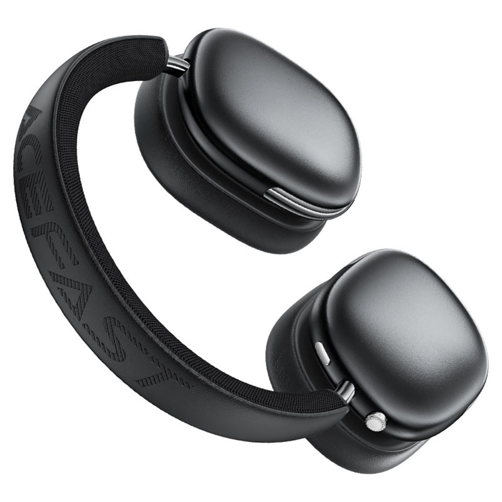 Bluetooth prostoročni Acefast H9, A2DP, ANC, Siva