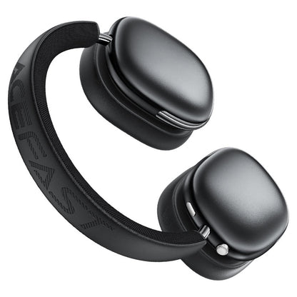 Bluetooth prostoročni Acefast H9, A2DP, ANC, Siva