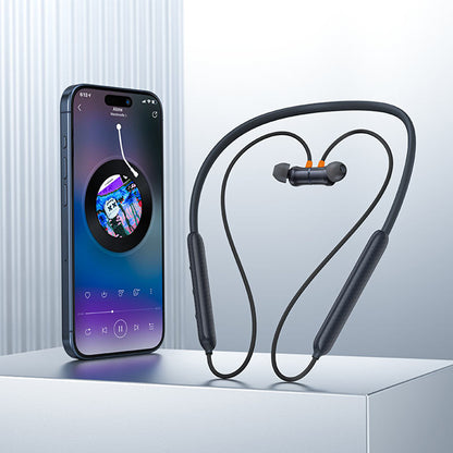 Brezžične slušalke Bluetooth Acefast N2, A2DP, črne