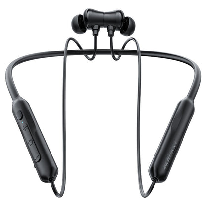 Brezžične slušalke Bluetooth Acefast N3, A2DP, črne