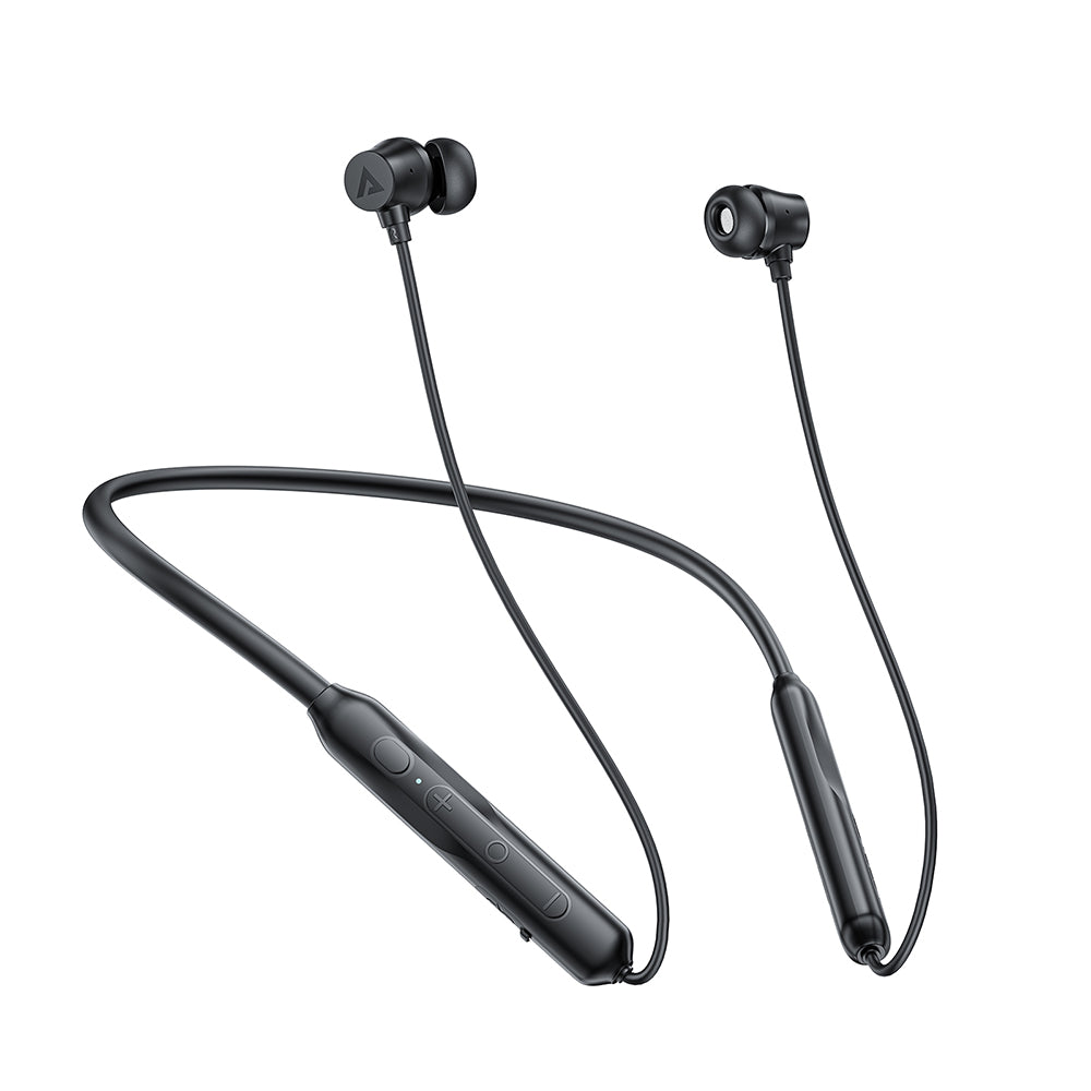 Brezžične slušalke Bluetooth Acefast N3, A2DP, črne