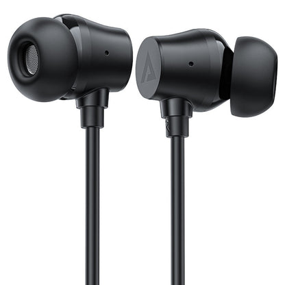 Brezžične slušalke Bluetooth Acefast N3, A2DP, črne