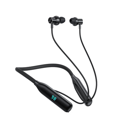 Brezžične slušalke Bluetooth Acefast N4, A2DP, črne