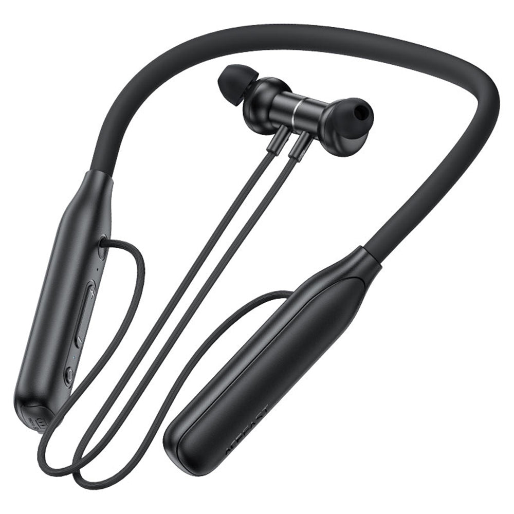 Brezžične slušalke Bluetooth Acefast N4, A2DP, črne