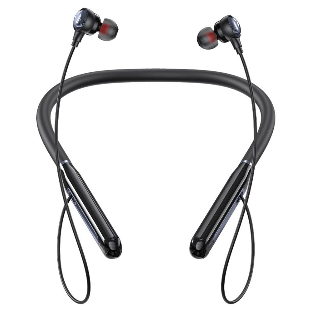 Brezžične slušalke Bluetooth Acefast N5, A2DP, črne