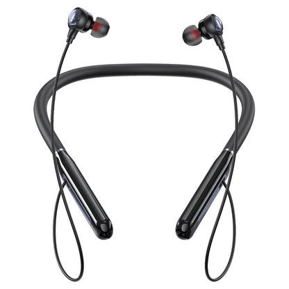Brezžične slušalke Bluetooth Acefast N5, A2DP, črne