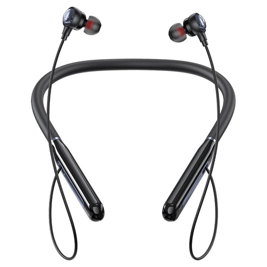 Brezžične slušalke Bluetooth Acefast N5, A2DP, črne