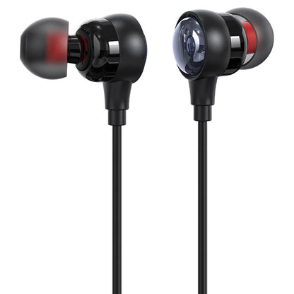 Brezžične slušalke Bluetooth Acefast N5, A2DP, črne