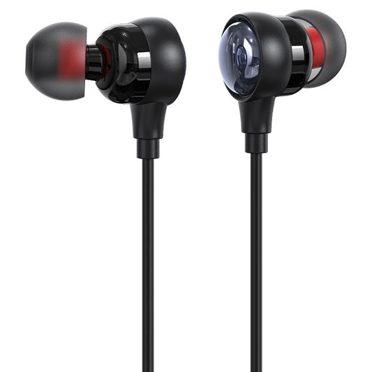 Brezžične slušalke Bluetooth Acefast N5, A2DP, črne