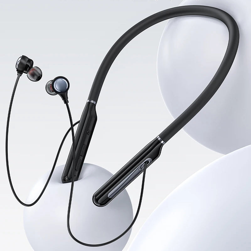 Brezžične slušalke Bluetooth Acefast N5, A2DP, črne