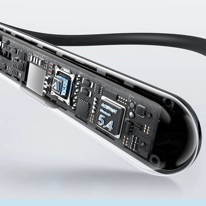 Brezžične slušalke Bluetooth Acefast N5, A2DP, črne