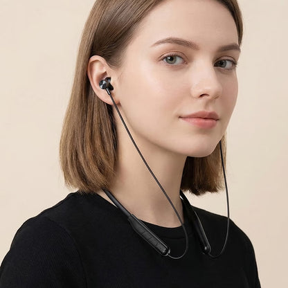 Brezžične slušalke Bluetooth Acefast N9, A2DP, črne