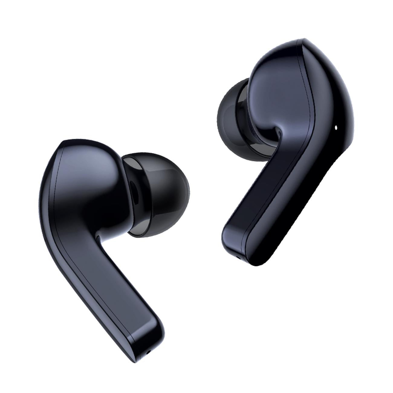 Brezžične slušalke Bluetooth Acefast T6, TWS, Temno modre