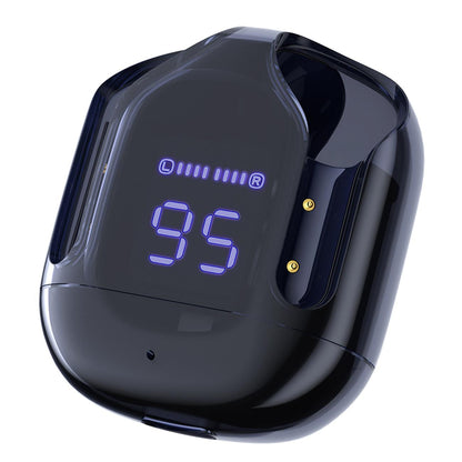 Brezžične slušalke Bluetooth Acefast T6, TWS, Temno modre