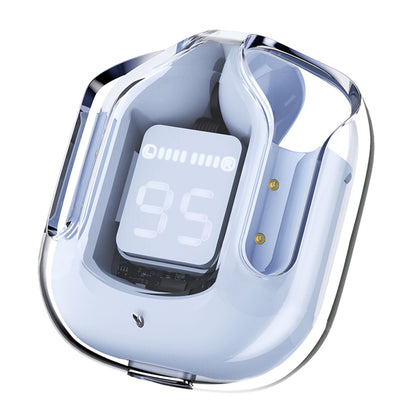 Brezžične slušalke Bluetooth Acefast T6, TWS, Modre