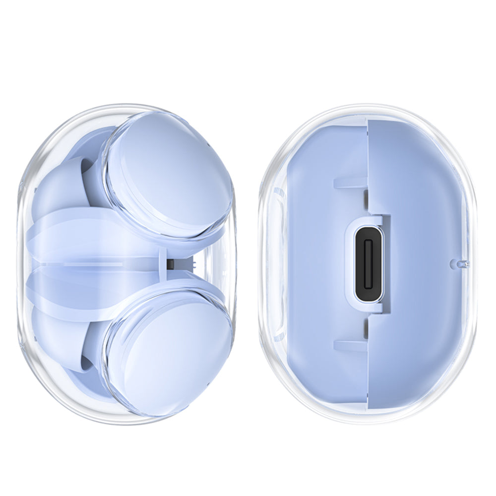 Brezžične slušalke Bluetooth Acefast T6, TWS, Modre