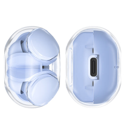Brezžične slušalke Bluetooth Acefast T6, TWS, Modre