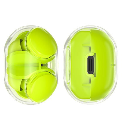 Brezžične slušalke Bluetooth Acefast T6, TWS, zelene