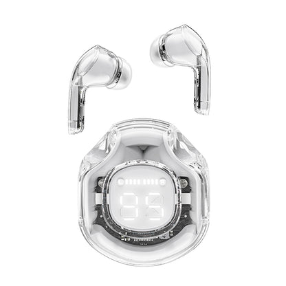 Brezžične slušalke Bluetooth Acefast T8, TWS, bele