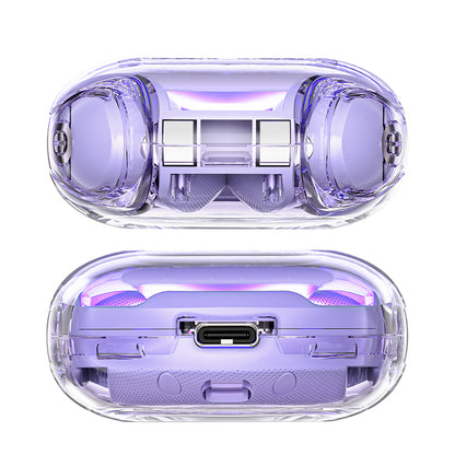 Acefast T8 Bluetooth Handsfree, TWS, Purple