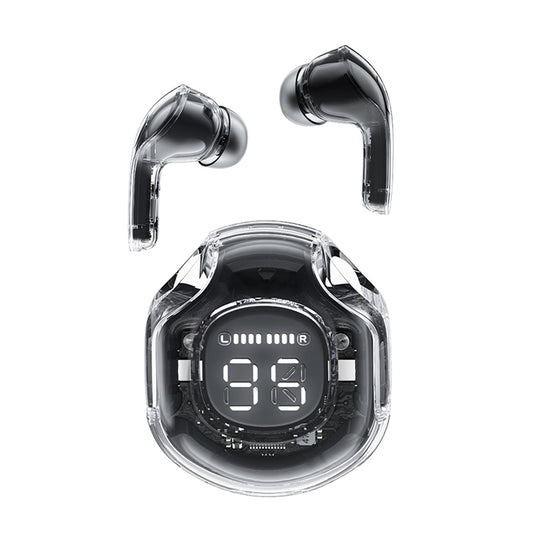 Brezžične slušalke Bluetooth Acefast T8, TWS, črne