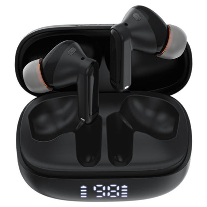 Brezžične slušalke Bluetooth Acefast W1, TWS, črne