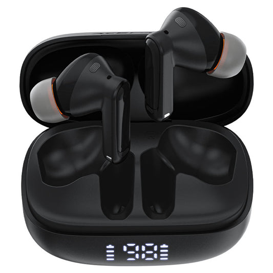 Brezžične slušalke Bluetooth Acefast W1, TWS, črne