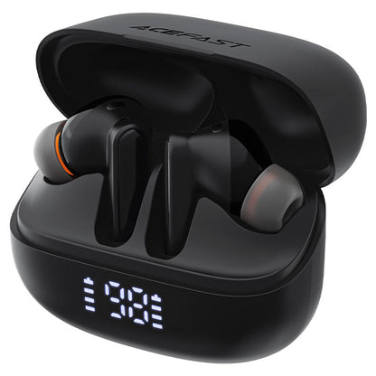 Brezžične slušalke Bluetooth Acefast W1, TWS, črne
