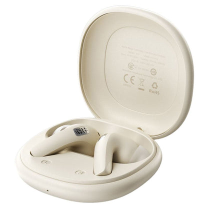 Brezžične slušalke Bluetooth Acefast W3, TWS, ANC, Kaki