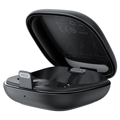 Handsfree Bluetooth Acefast W4, TWS, Bež