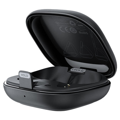 Brezžične slušalke Bluetooth Acefast W4, TWS, črne