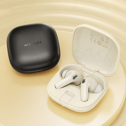 Brezžične slušalke Bluetooth Acefast W4, TWS, črne