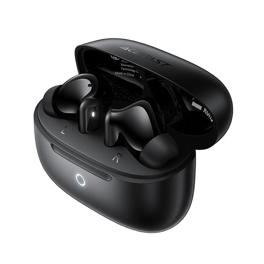 Brezžične slušalke Bluetooth Acefast W7, TWS, črne
