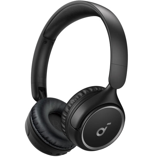 Handsfree Bluetooth Anker SoundCore H30i, Multipoint, A2DP, Črna A3012G11