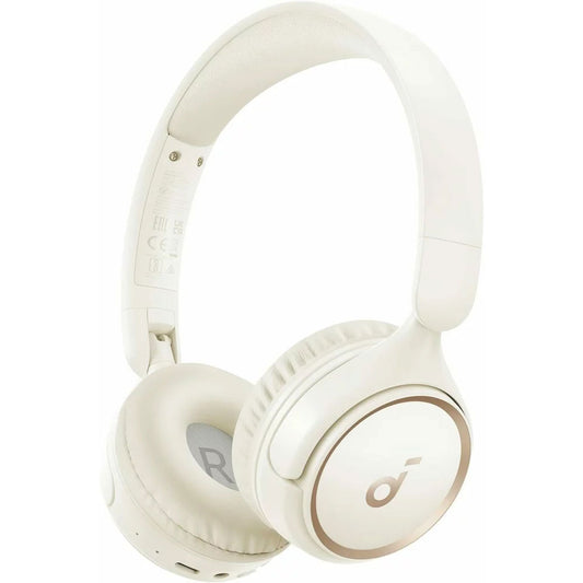 Brezžične slušalke Bluetooth Anker SoundCore H30i, Multipoint, A2DP, Bela A3012G21