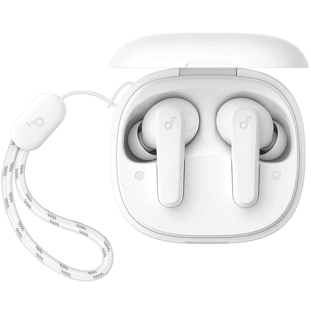 Anker SoundCore R50i Bluetooth Handsfree, TWS, White A3949G21 