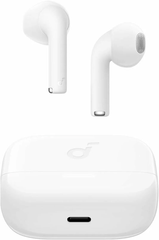 Handsfree Bluetooth Anker SoundCore K20i, TWS, Bela A3994G21