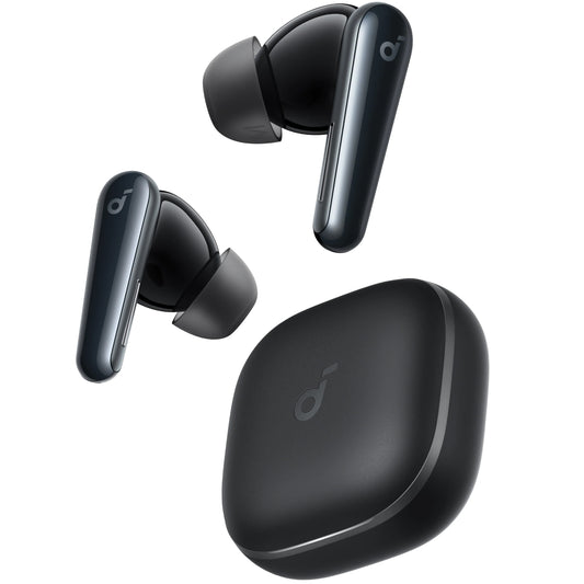 Brezžične slušalke Bluetooth Anker SoundCore Liberty 5, TWS, ANC, črne A3957G11