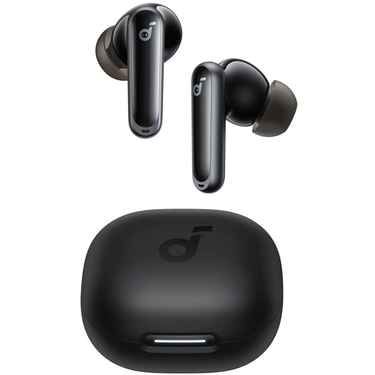 Handsfree Bluetooth Anker SoundCore P40i, TWS, ANC, Črna A3955G11