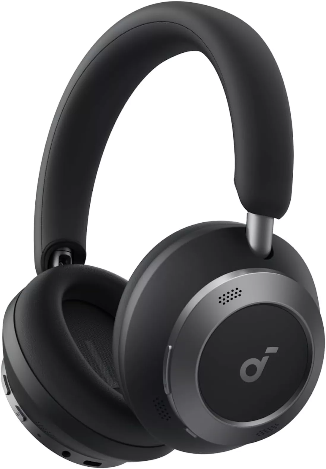 Handsfree Bluetooth Anker Soundcore Space One Pro, A2DP, ANC, Črna A3062G11
